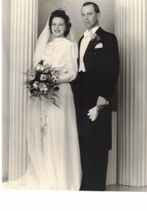 1-5 Kerstin och Gunnar 1942