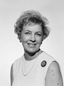 13-3 Kerstin som lärare 1965