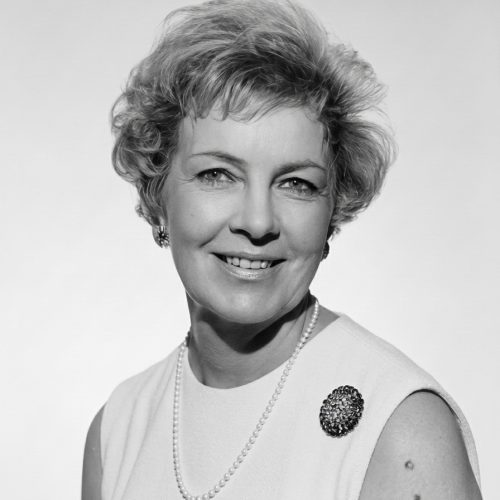13-3 Kerstin som lärare 1965