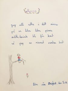 4-4 Birgit i Anns poesialbum