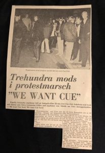 5-1 Ann näst längst till höger 1966