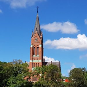 5-3 Kyrkan i Mölndal Foto Paula Jessen Andrée