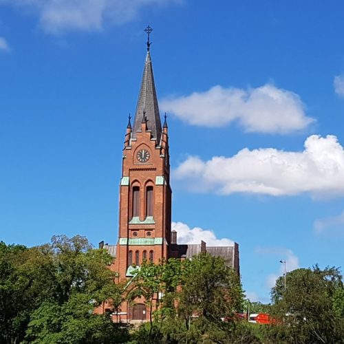 5-2 Kyrkan i Mölndal Foto Paula Jessen Andrée