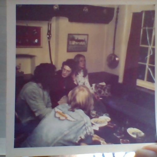 6-2 En pub i Kent 1970
