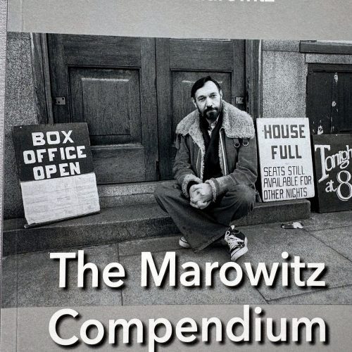 7-1 Marowitz compendium 2021