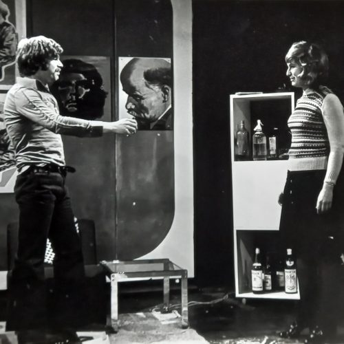 7-2 Ann som Krista i Sam Sam 1971