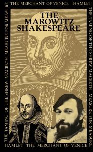 7-3 Marowitz Shakespeare 1978
