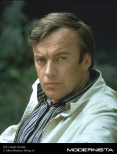 9-1 Per Gunnar Evander 1976 Foto Bengt-Åke Kimbré