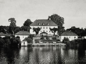 9-2 Herrestad säteri 1940-tal