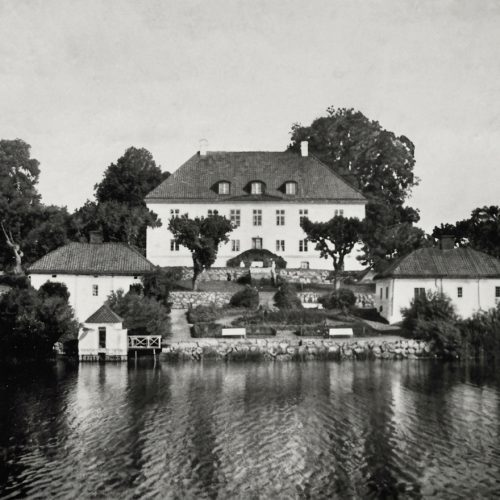 9-2 Herrestad säteri 1940-tal
